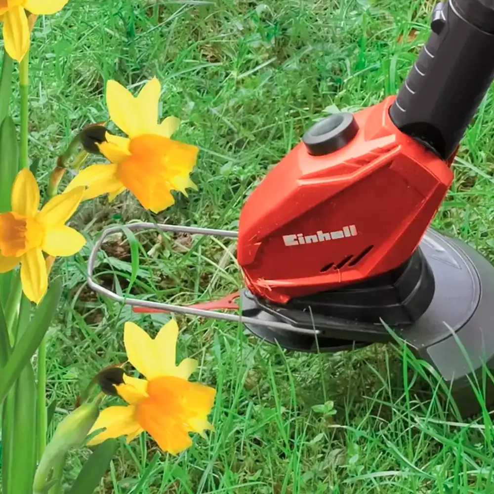 Аккумуляторный триммер Einhell PXC GE-CT 18 Li-Solo 3411172 - фото 2