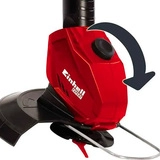 Einhell аккумуляторлы триммер GE-CT 18 Li Kit 1x2.0Ah (3411197) - фото 2