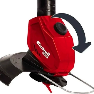 Einhell аккумуляторлы триммер GE-CT 18 Li Kit 1x2.0Ah (3411197) - фото 2