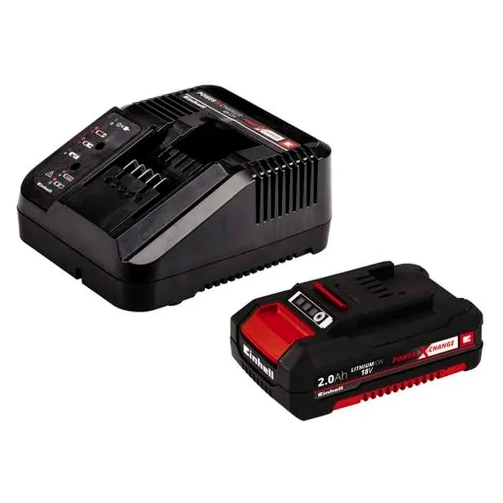 Einhell аккумуляторлы триммер GE-CT 18 Li Kit 1x2.0Ah (3411197) - фото 3