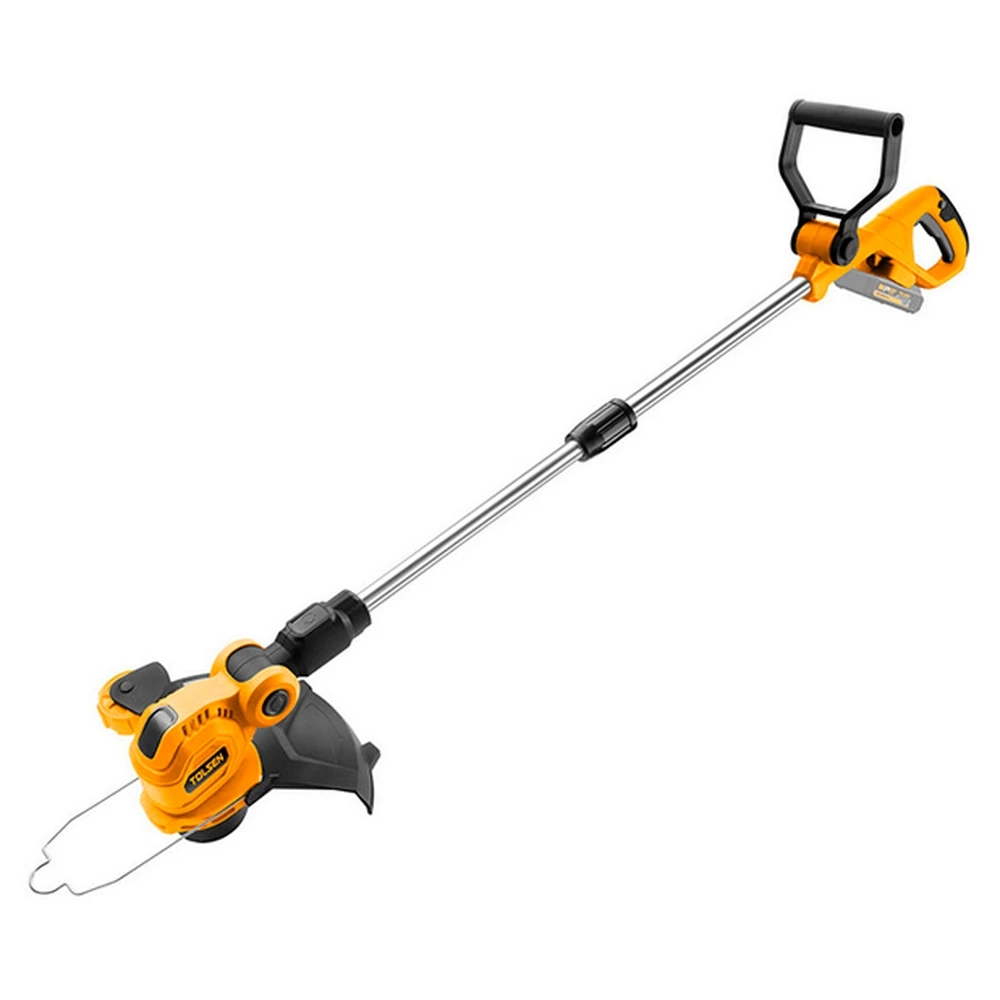 Триммер аккумуляторный Tolsen 20В 300мм 87372 