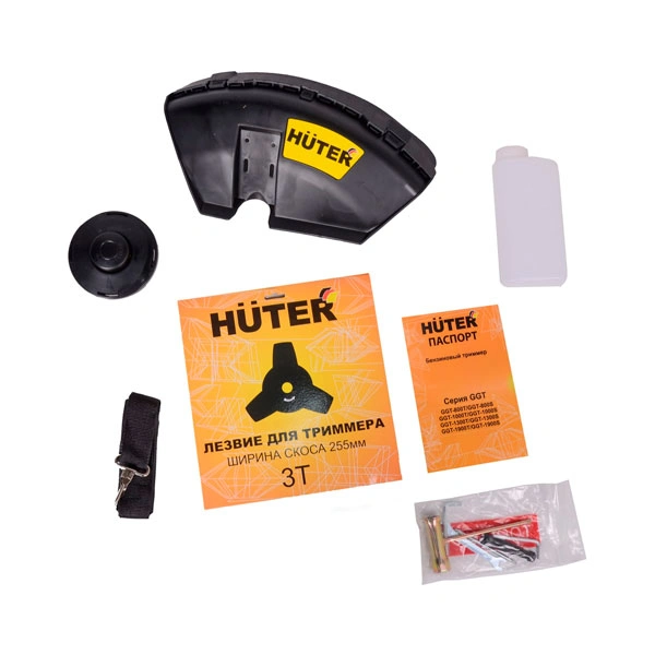Триммер бензиновый Huter GGT-1900S - фото 10