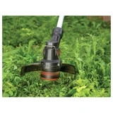 Аккумуляторный триммер Black & Decker 18В ST182320-QW  - фото 3