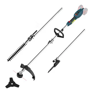 Бесщеточный аккумуляторный садовый мультиинструмент ALTECO CGF 42 BL Solo (без АКБ и ЗУ) 