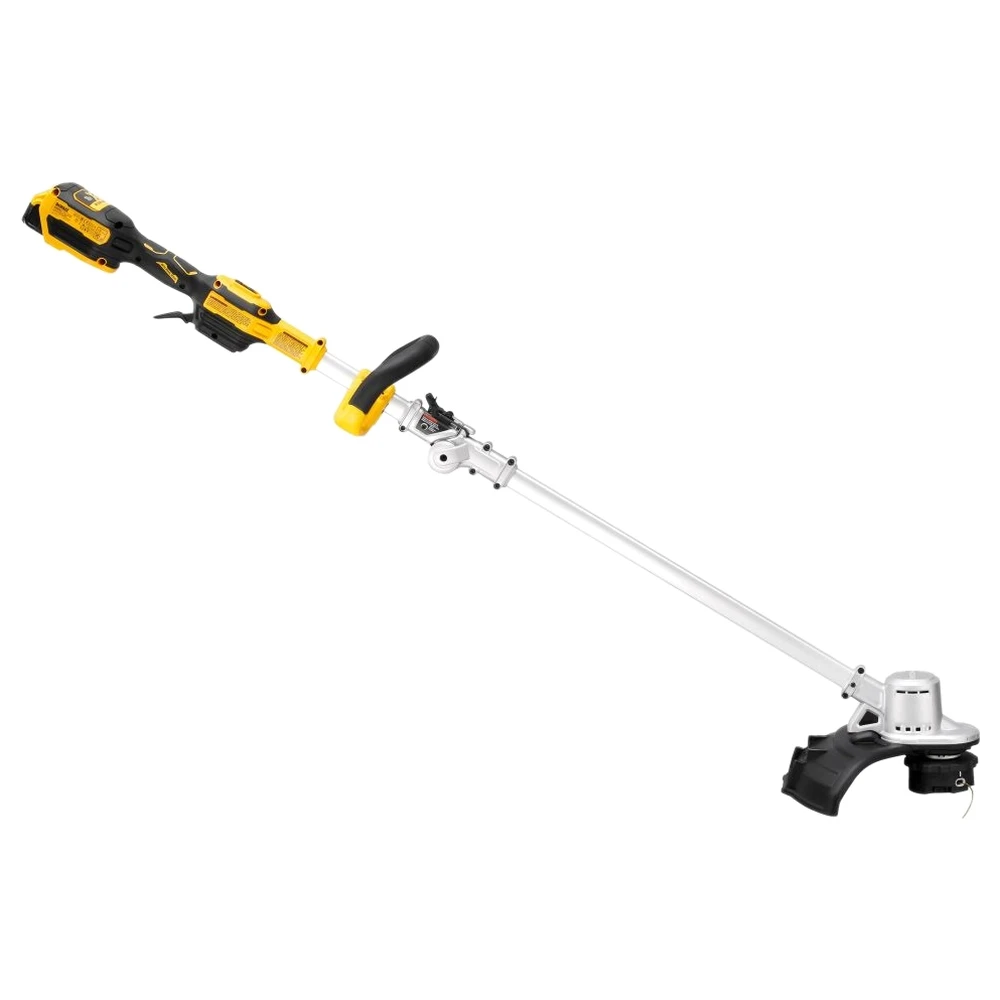 Триммер аккумуляторный DeWALT DCMST561P1-QW  - фото 3