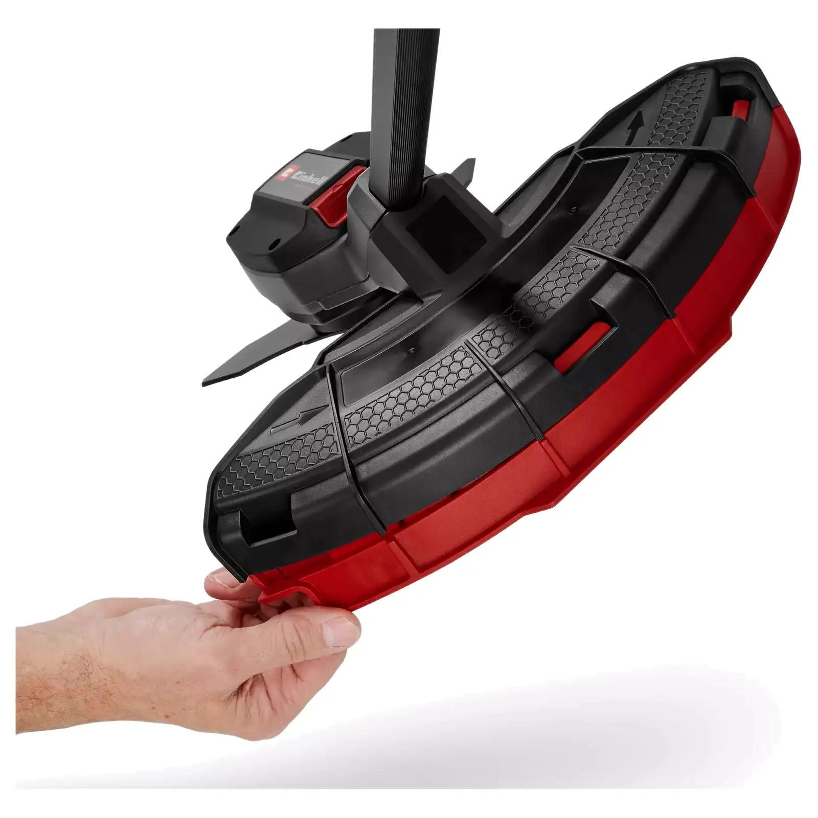 Триммер аккумуляторный Einhell GP-BC 36/430 Li BL-Solo 3411340  - фото 3