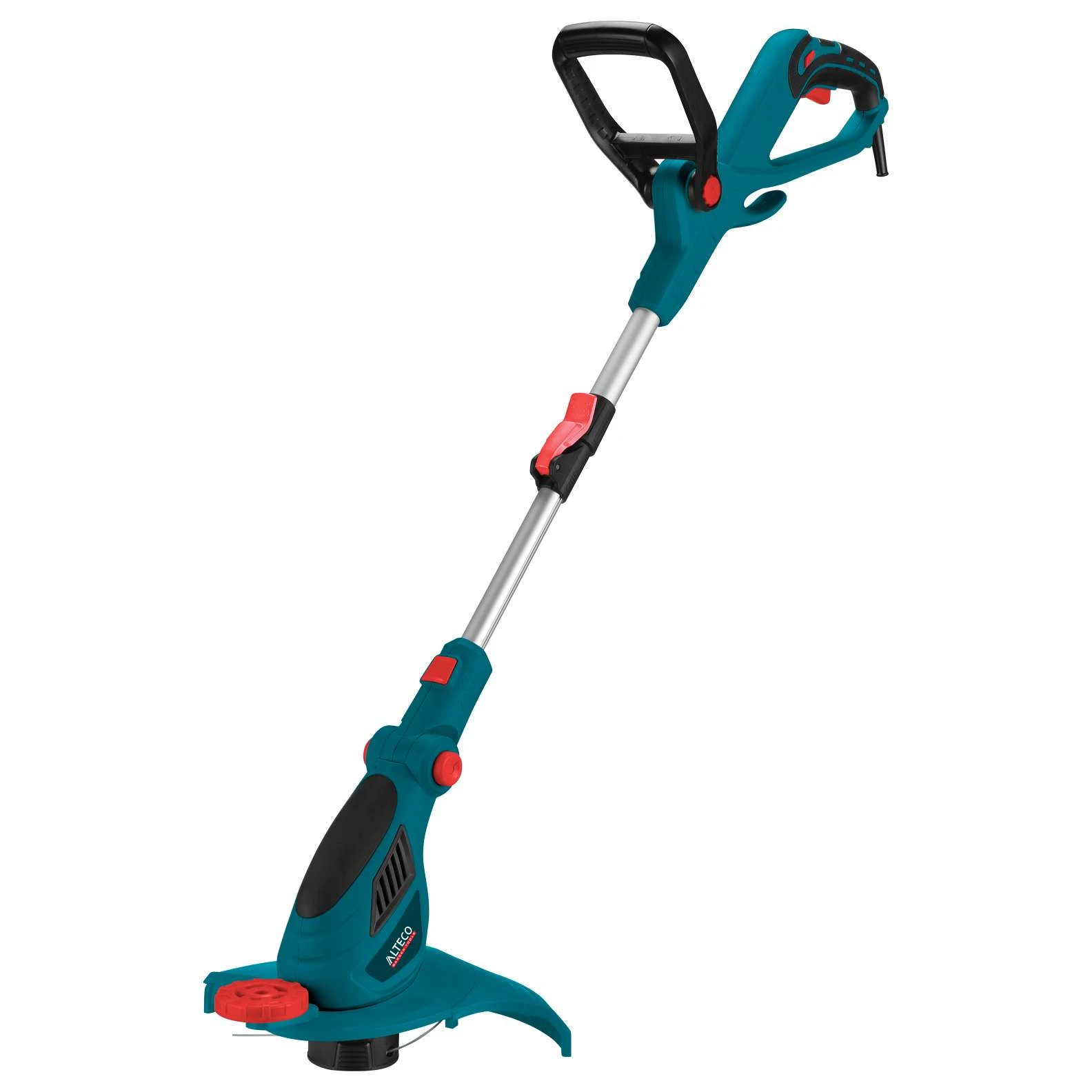 Триммер электрический ALTECO ET 600-30 