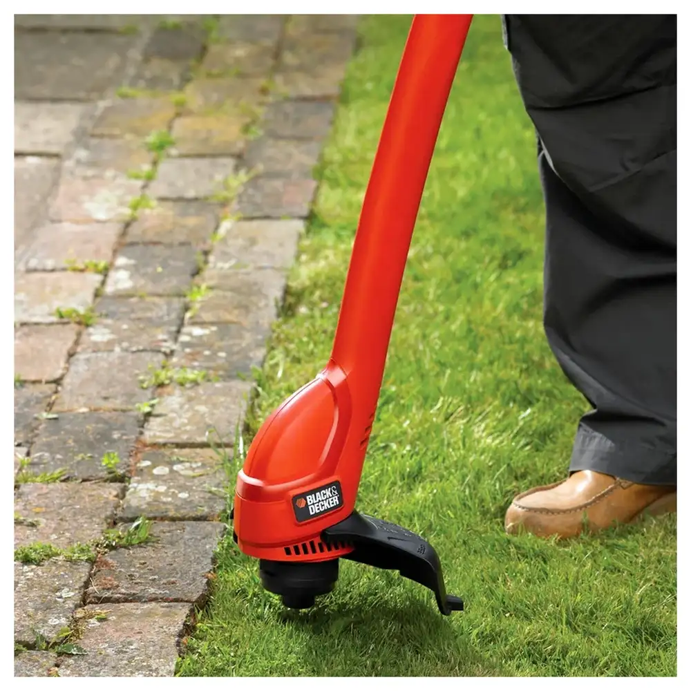Триммер Black & Decker GL360SB-QS  - фото 4