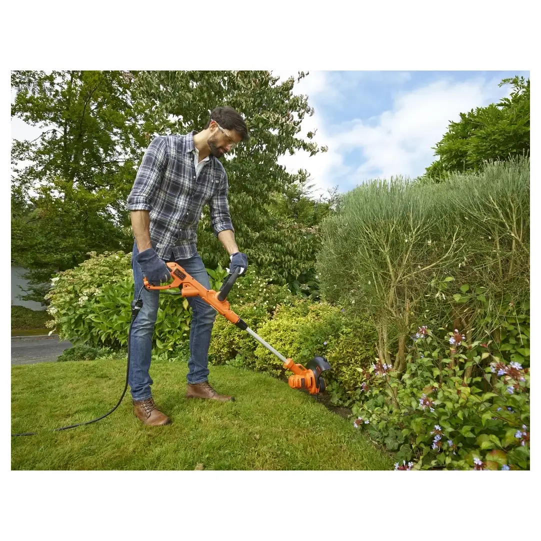 Триммер Black & Decker BESTA525-QS  - фото 3