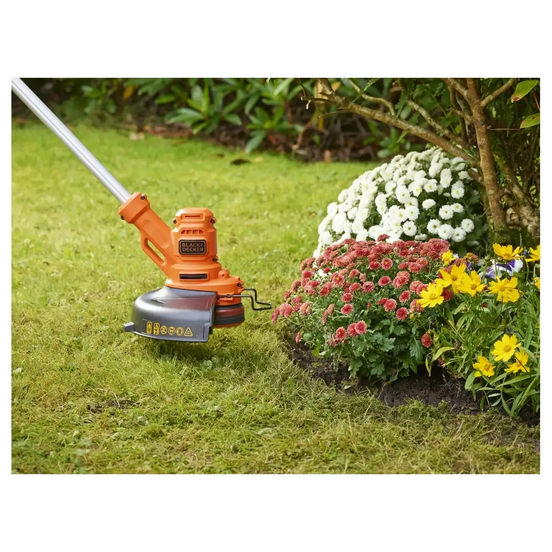 Триммер Black & Decker BESTA525-QS  - фото 4