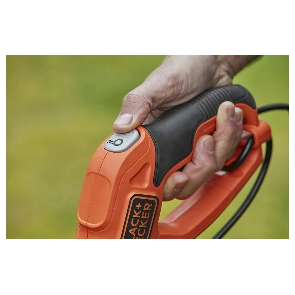 Триммер Black & Decker BESTE630-QS  - фото 3