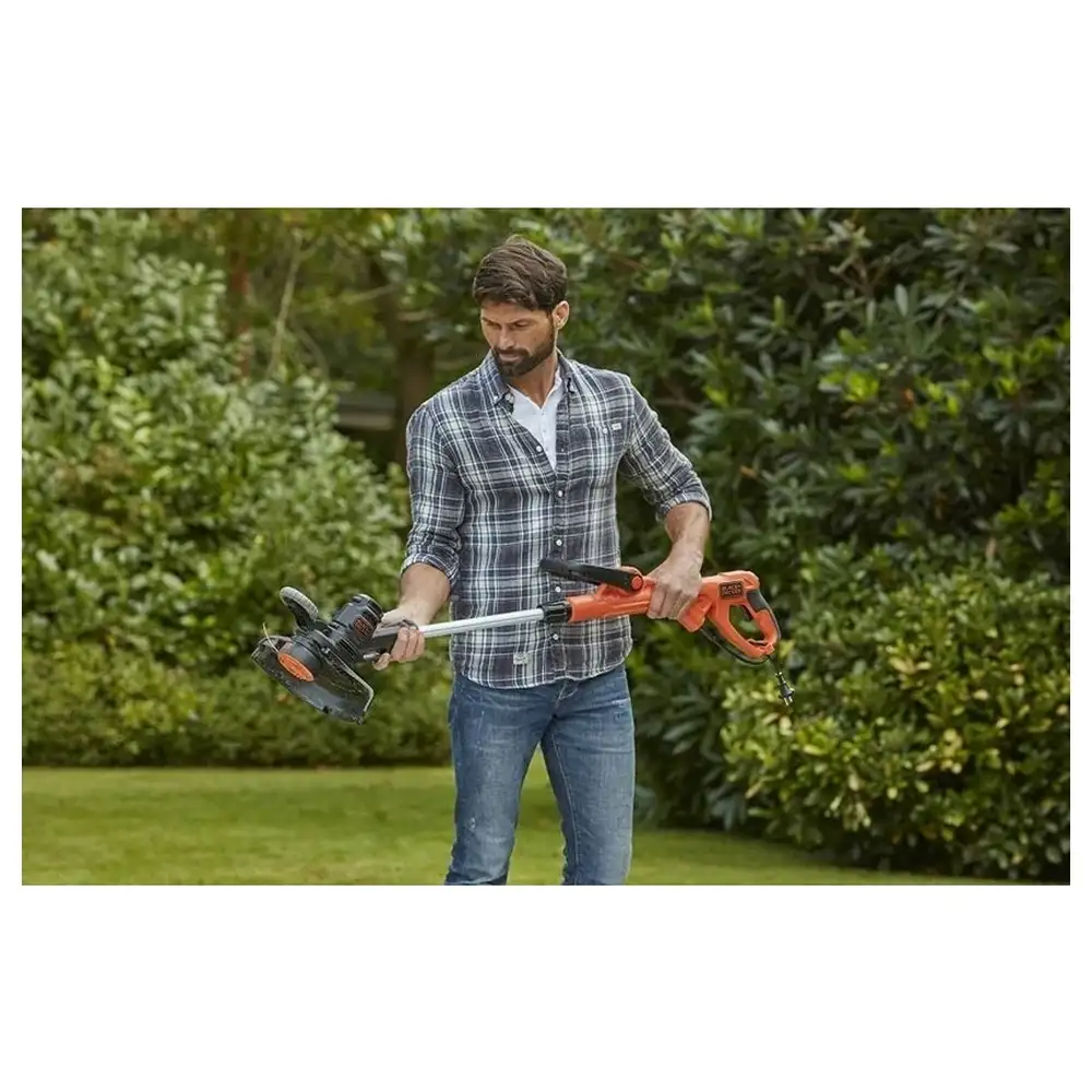 Триммер Black & Decker BESTE630-QS  - фото 4