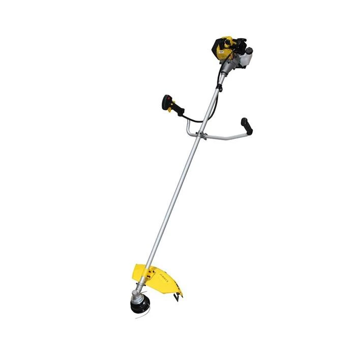 Бензиновый триммер Eurolux TR-1500T, 1500 Вт, 7500-9500 об/мин, 0.7л, скос 255 мм 