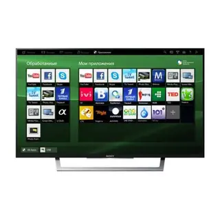 LED телевизор Sony KDL49WD755