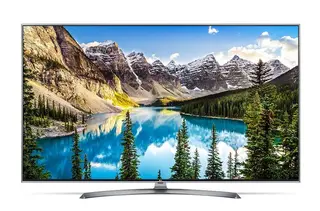 LED телевизор LG 55UJ750V