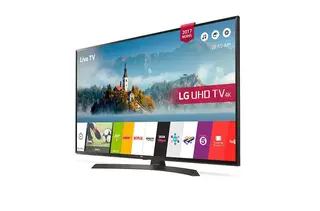 LED телевизор LG 65UJ634V