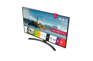 LED телевизор LG 65UJ634V
