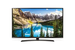 LED телевизор LG 55UJ634V