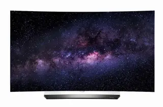 OLED телевизор LG OLED65C6V