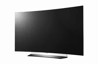 OLED телевизор LG OLED65C6V