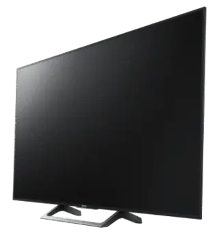 SONY LED теледидары KD75XE8596BR2