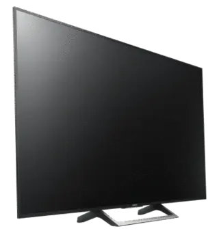 SONY LED теледидары KD75XE8596BR2