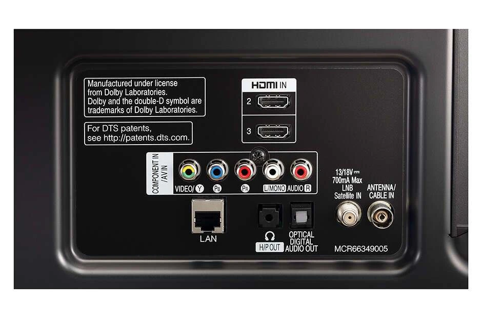 LED телевизор LG 55LH604V - фото 9