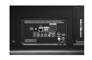 LED телевизор LG 43UJ651V