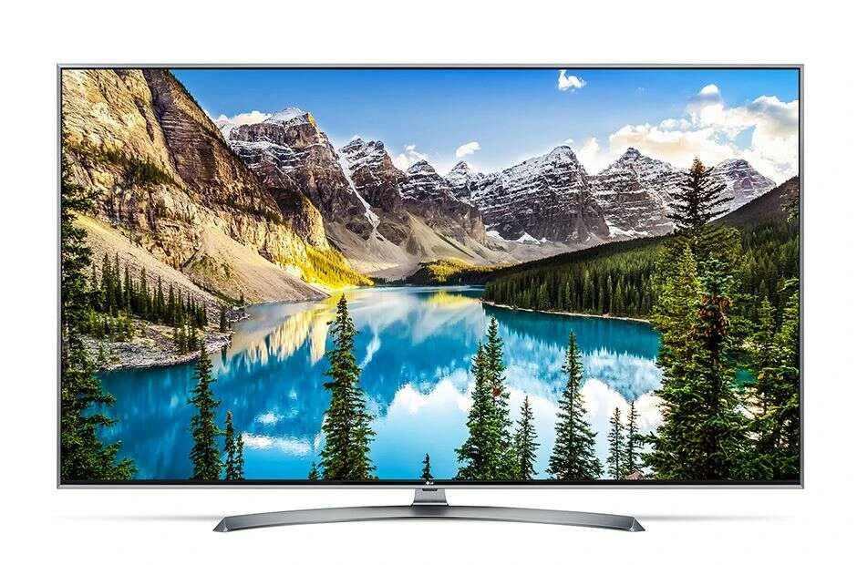 LED телевизор LG 49UJ750V