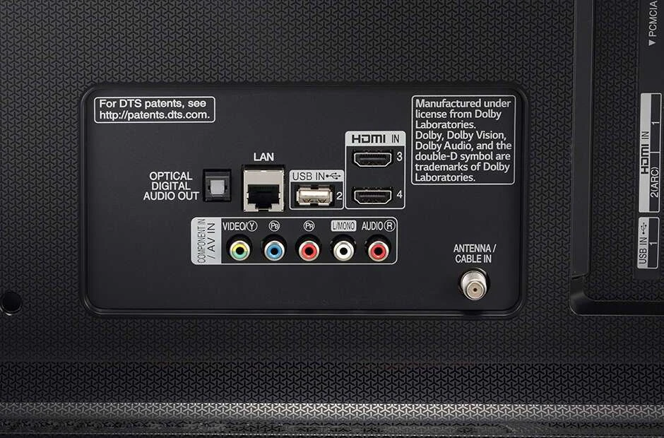 LED телевизор LG 49UJ750V - фото 9