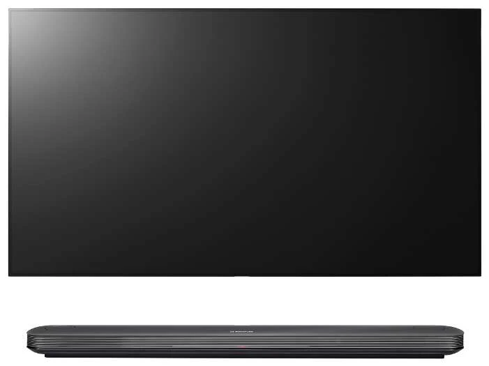 OLED телевизор LG 65W7V - фото 2