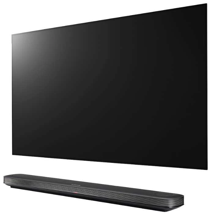 OLED телевизор LG 65W7V - фото 3