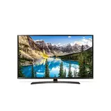 LG LED теледидары 49UJ634V-ZD.BRU5LDU