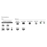 LED телевизор Philips 49PUS6412/12 - фото 4