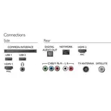 Philips LED теледидары 32PHS5302/12 - фото 3