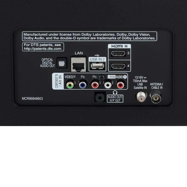 LED телевизор LG 49SK7900PLA - фото 7