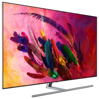 QLED телевизор Samsung QE55Q7FNAUXCE