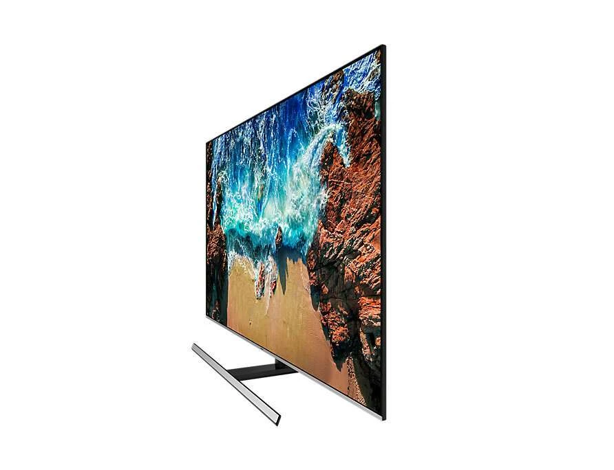 LED телевизор Samsung UE55NU8000UXCE - фото 3