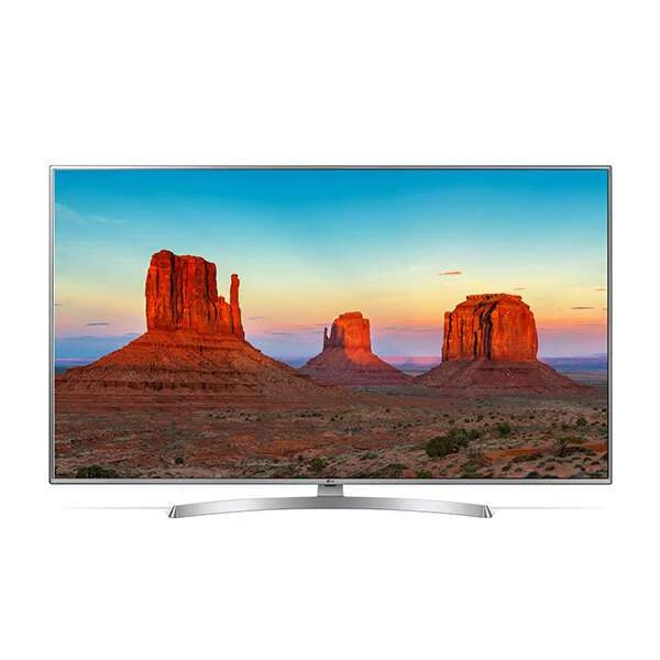 LG LED теледидары 50UK6510PLB