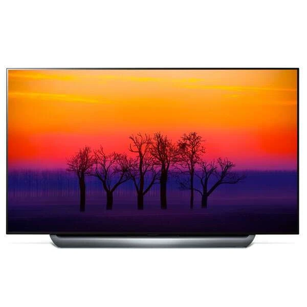 LG LED теледидары OLED65C8PLA