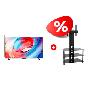 Комплект LED Телевизор TCL 75V6B + ТВ тумба ARG TP2003S 47″ 