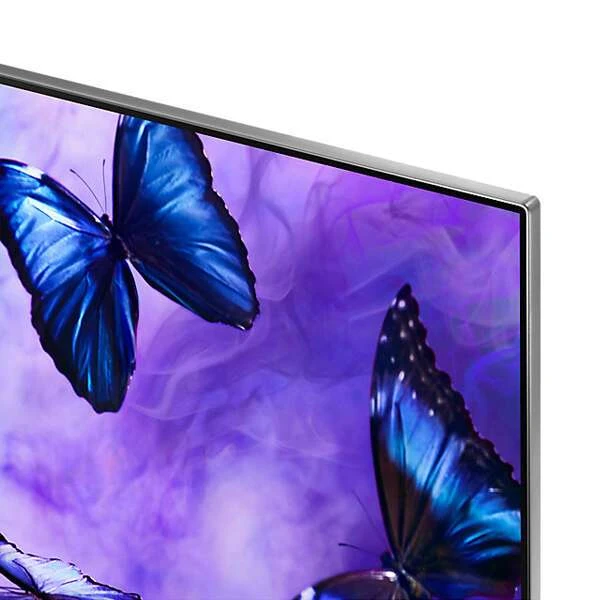 QLED телевизор Samsung QE55Q6FNAUXCE - фото 3