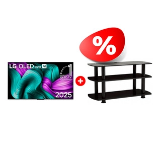 Комплект OLED телевизор LG OLED83M59LA + ТВ тумба ARG T3005 50″ 