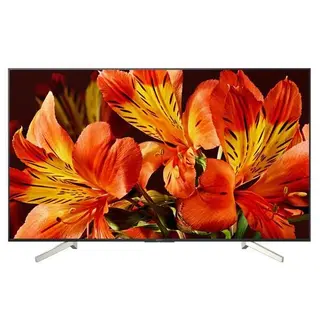 SONY LED теледидары KD49XF8596BR2