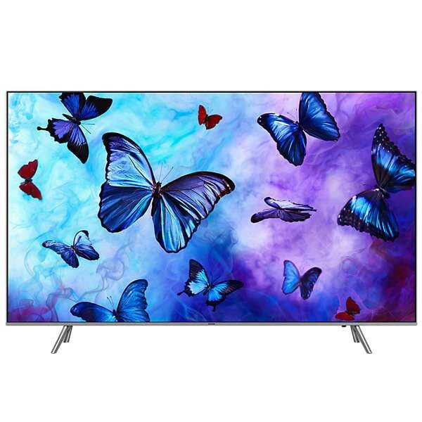 QLED телевизор Samsung QE49Q6FNAUXCE - фото 12