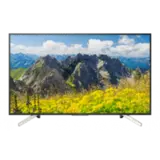 LED телевизор Sony KD65XF7596BR2