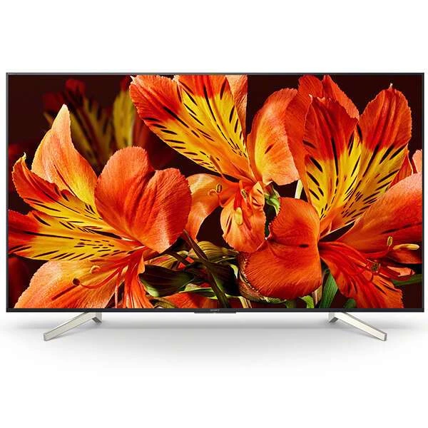 SONY LED теледидары KD85XF8596BR2