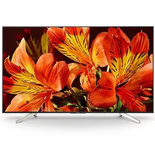 SONY LED теледидары KD85XF8596BR2