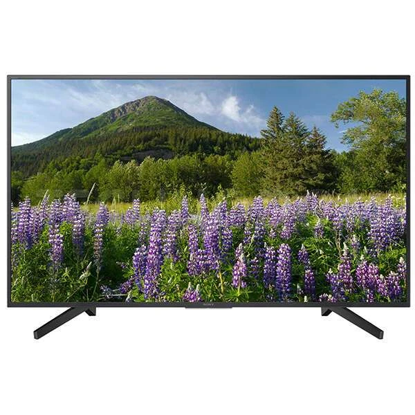 SONY LED теледидары KD55XF7005BR