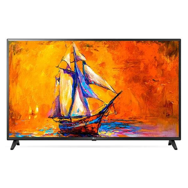 LED телевизор LG 55UK6200PLA